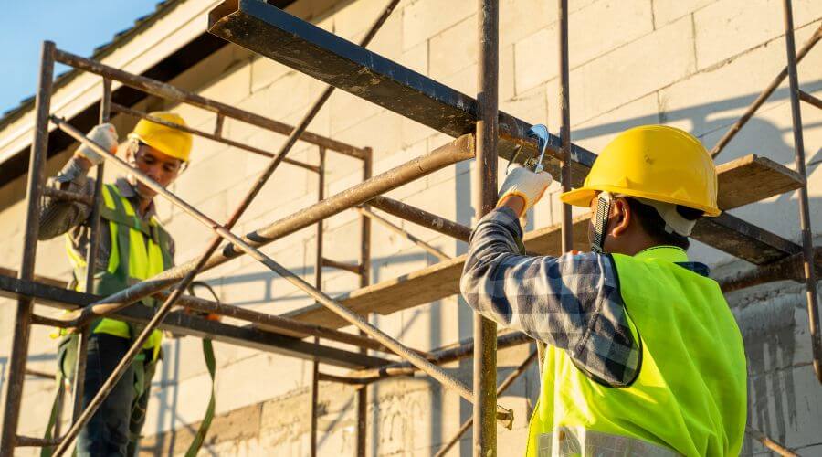 Flashing Repair in Hogansville, GA